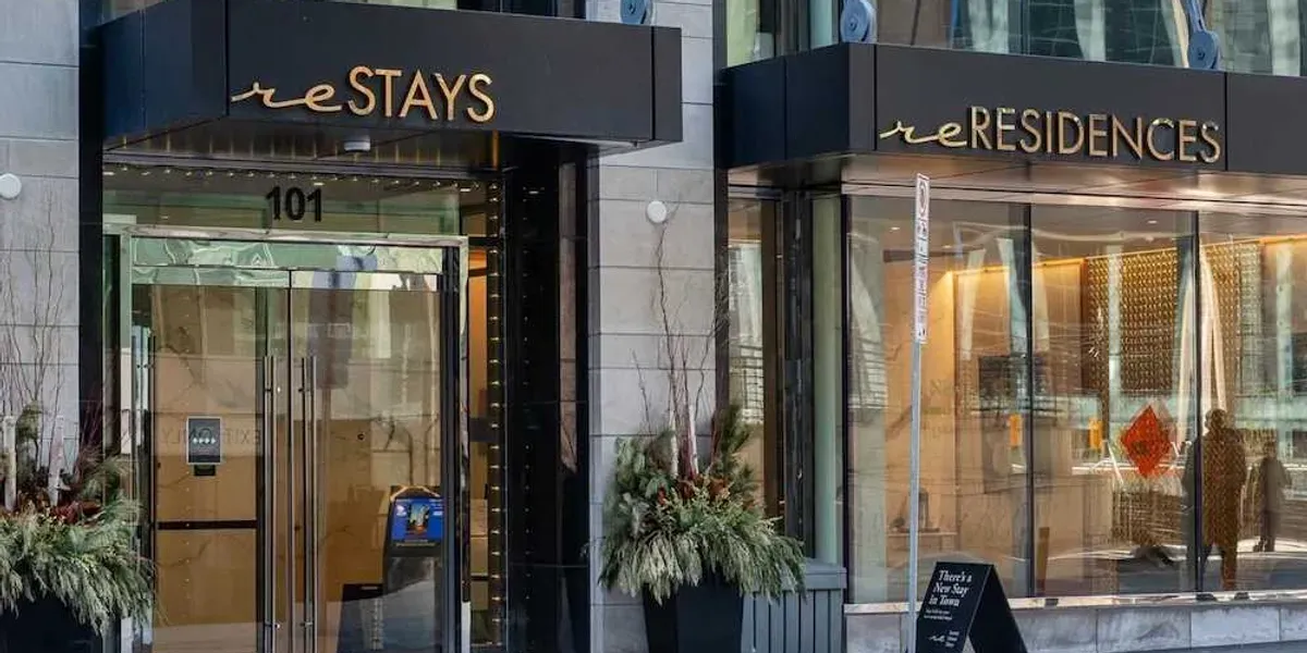 CLV Group Buys Ashcroft’s ReStays Hotel, Unsold Condos Under Receivership