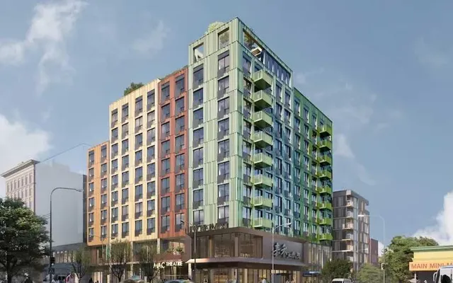 Downtown Eastside Project Breaks Ground With Funding From Feds, BC Builds, UBC