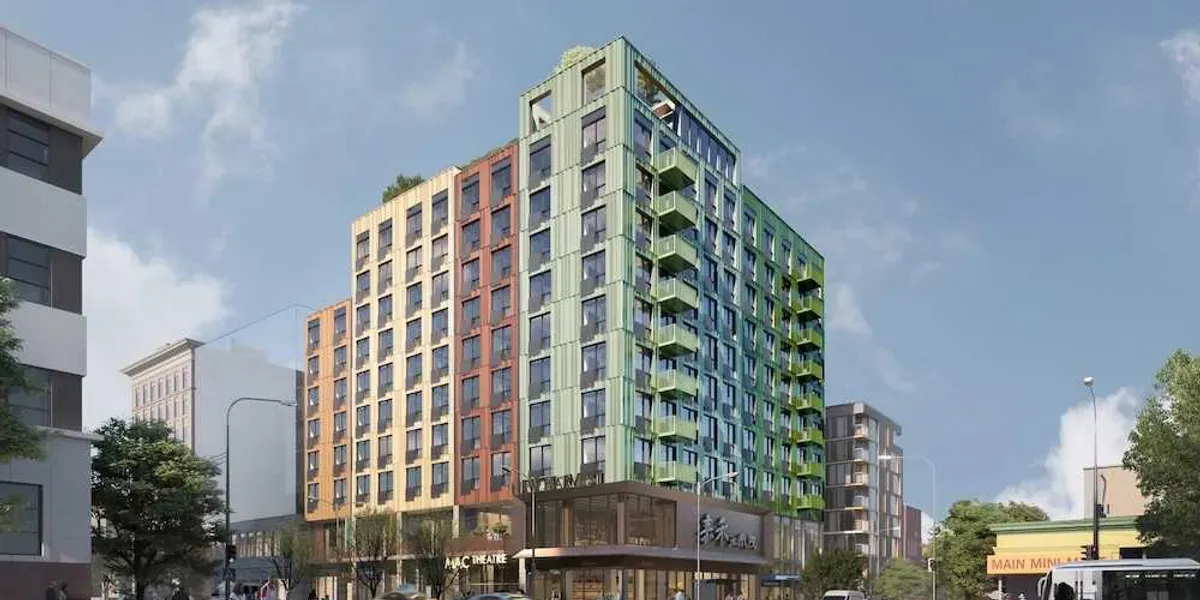 Downtown Eastside Project Breaks Ground With Funding From Feds, BC Builds, UBC