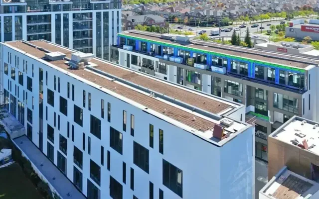 Markham's Nearly-Complete EverHome Condo Project Placed Under Receivership