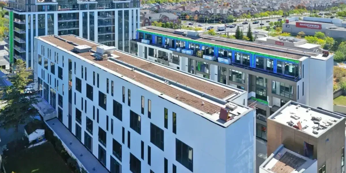 Markham's Nearly-Complete EverHome Condo Project Placed Under Receivership