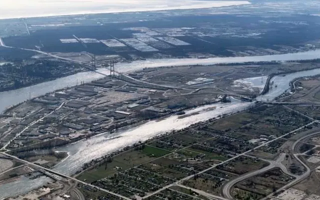 Grosvenor Signs Doka Canada To 10-Year Lease At Annacis Island