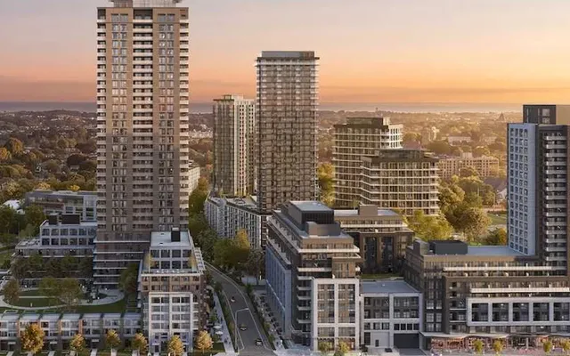 Medallion Breaks Ground On Oshawa's $188M-Backed Foundry District