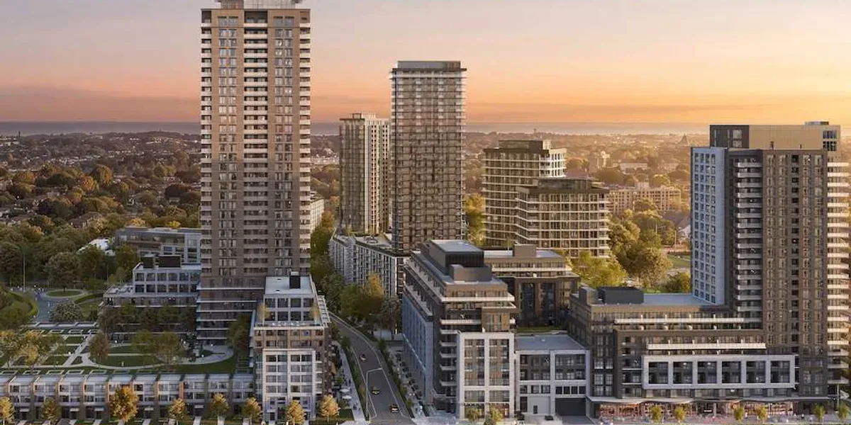 Medallion Breaks Ground On Oshawa's $188M-Backed Foundry District