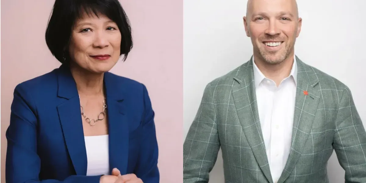 How Olivia Chow And Brad Bradford Plan To Address Toronto’s Housing Woes