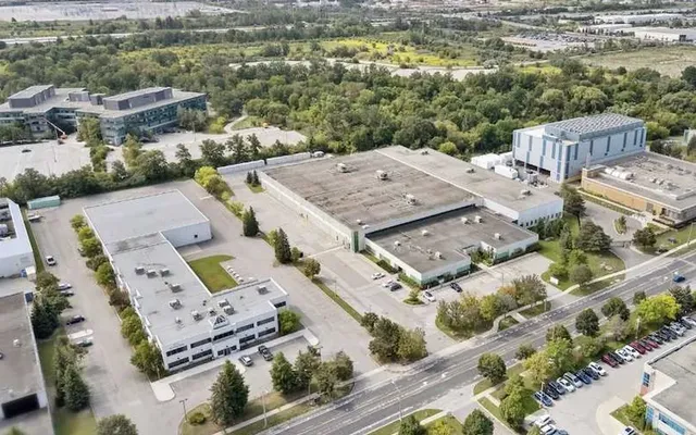 Pure Industrial Lists 5.33-Acre Markham Industrial Facility Fully Leased To Tesla