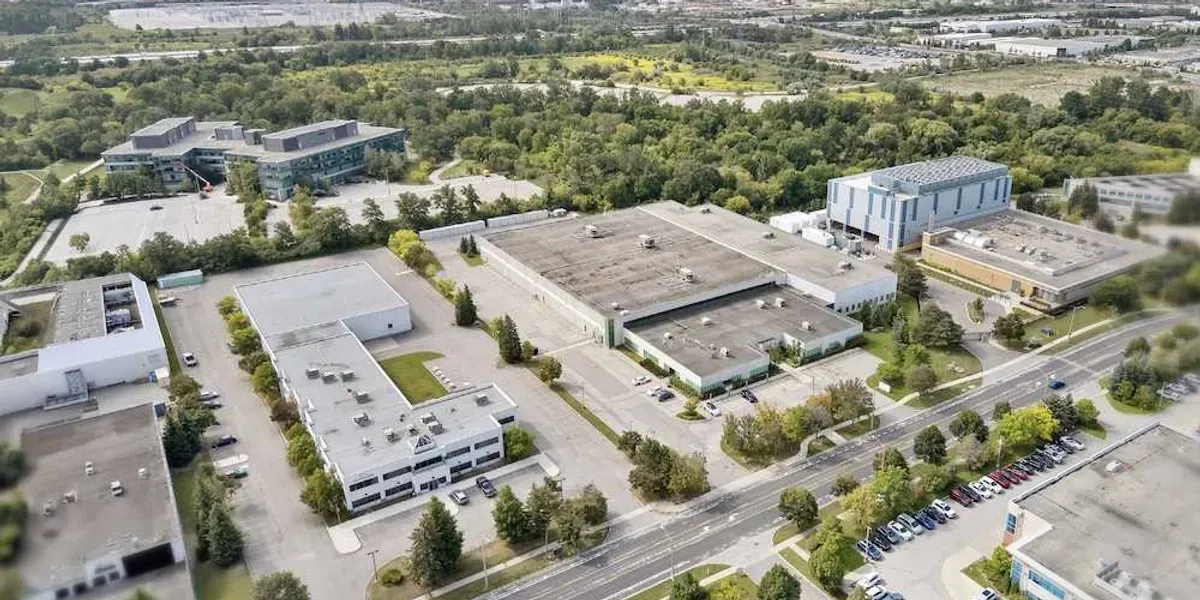Pure Industrial Lists 5.33-Acre Markham Industrial Facility Fully Leased To Tesla