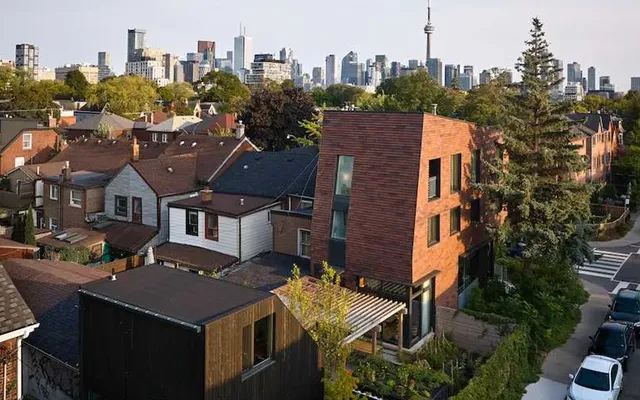 Inside The New Tool Helping Torontonians Rethink The Single-Family Home