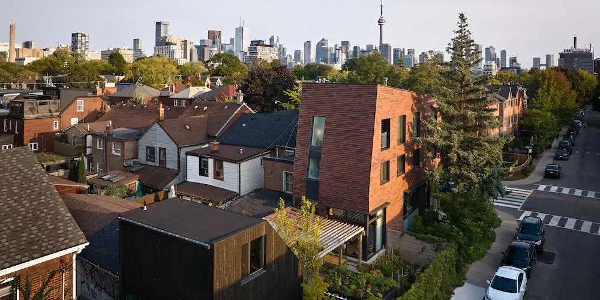 Inside The New Tool Helping Torontonians Rethink The Single-Family Home