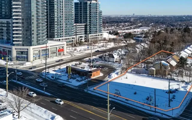 Terra Bona’s Two-Tower Development Site In Markham Sold Under Receivership