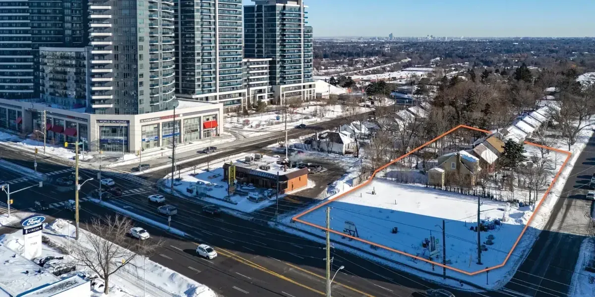 Terra Bona’s Two-Tower Development Site In Markham Sold Under Receivership