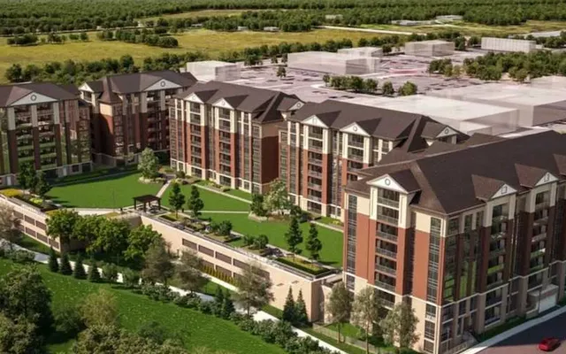 Valour Group's 4-Phase Ajax Taunton Condo Project Placed Under Receivership