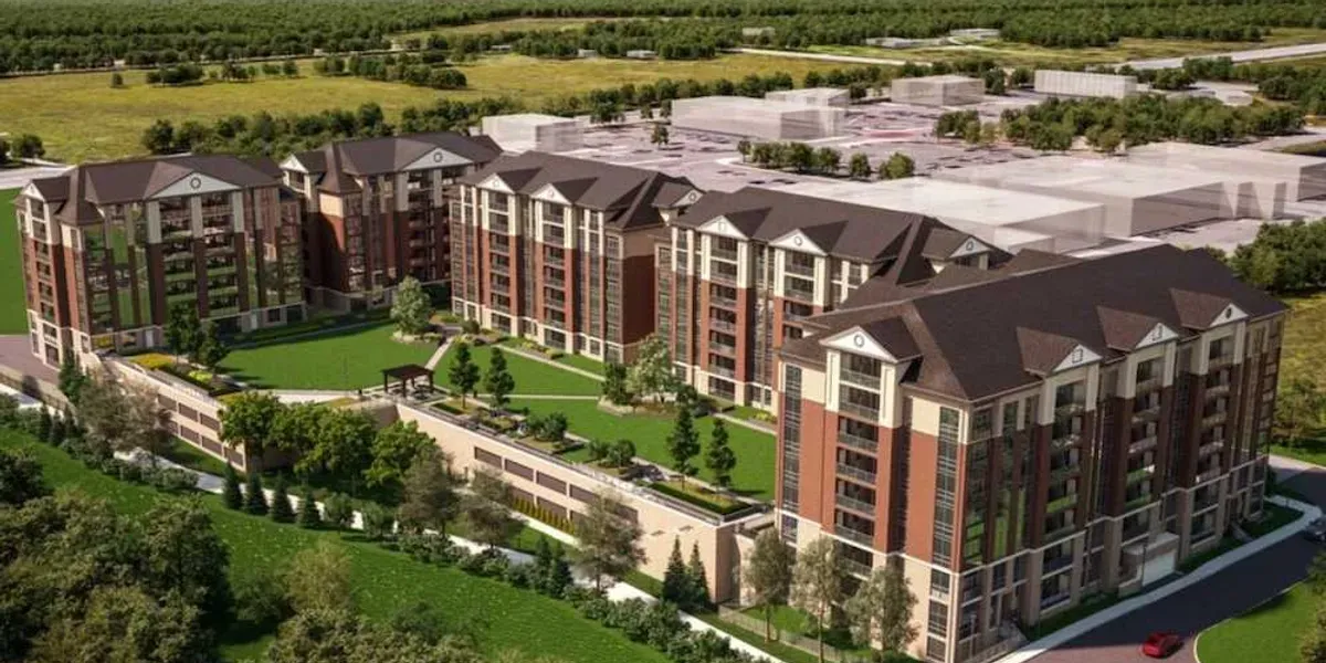 Valour Group's 4-Phase Ajax Taunton Condo Project Placed Under Receivership