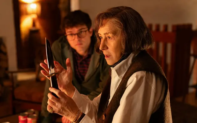 A Talent for Murder Review: Mirren Is Sharp as a Dagger