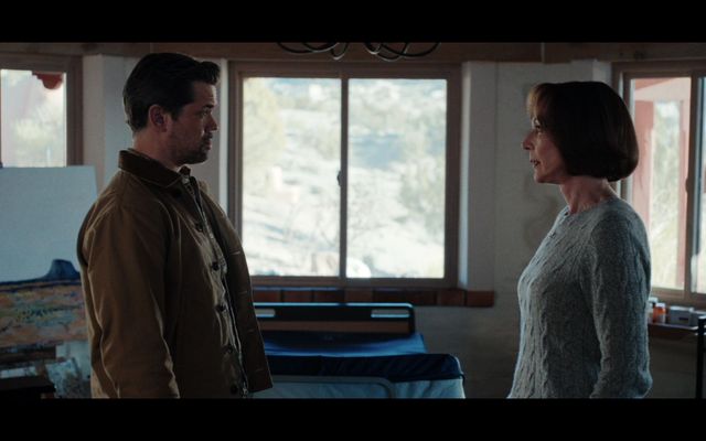 Allison Janney and Andrew Rannells Ignite Dramatic Fireworks in Miss You, Love You