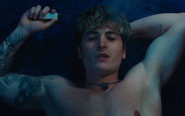 Blue Film Review: We Like to Watch