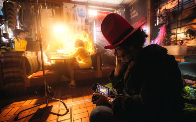 Boots Riley Talks I Love Boosters and Politics and Sleeves