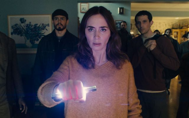 Disclosure Day Review: Hollywood Escapism at Its Biggest and Best