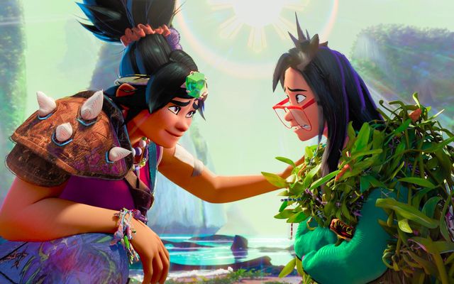Forgotten Island Review: The Fun Never Stops