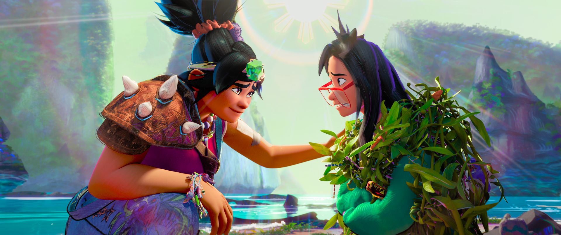 Forgotten Island Review: The Fun Never Stops
