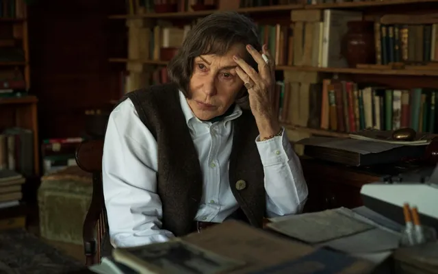 Helen Mirren Embraces Patricia Highsmith’s Dark Side