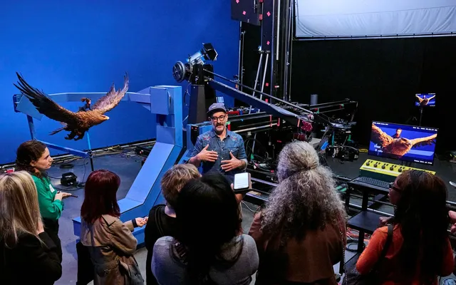 Inside the Magic of Wildwood at Laika Studios