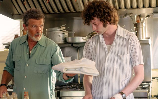Interview: Antonio Banderas on Tony and Anthony Bourdain’s Legacy