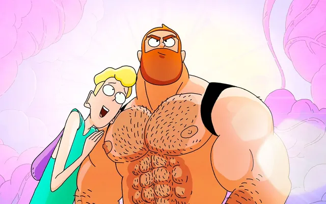 Jim Queen Review: Bottoms’ Up for Sassy Animated Film