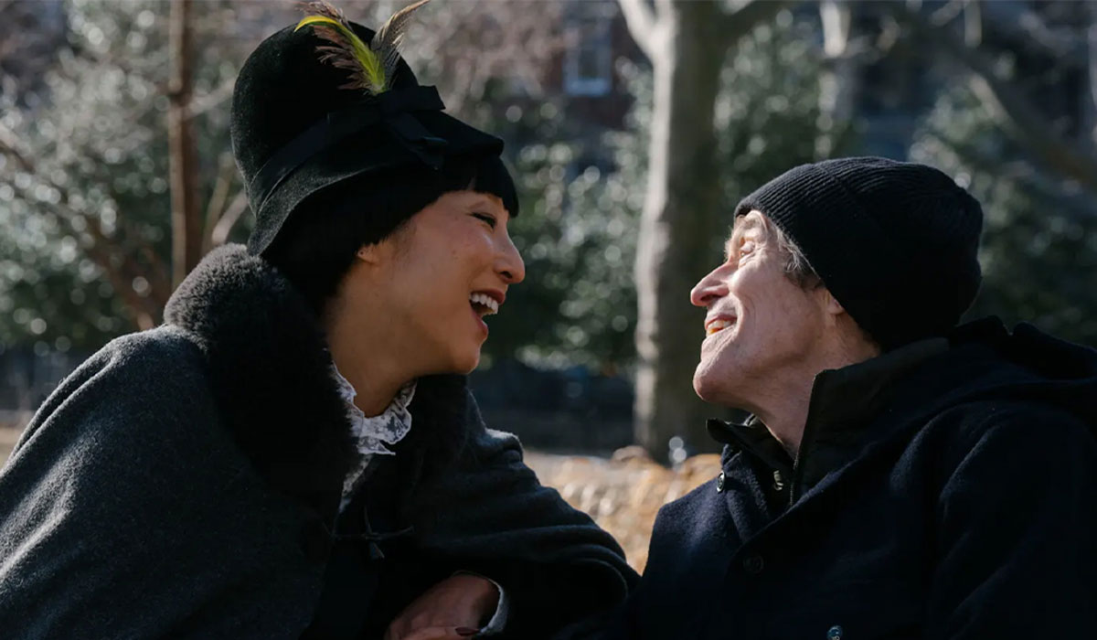 Late Fame Review: Willem Dafoe Anchors a Tender Comeback Tale