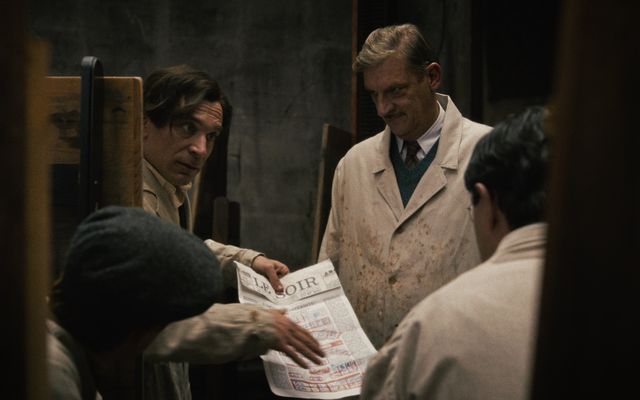 Le Faux Soir Review: TIFF 2026
