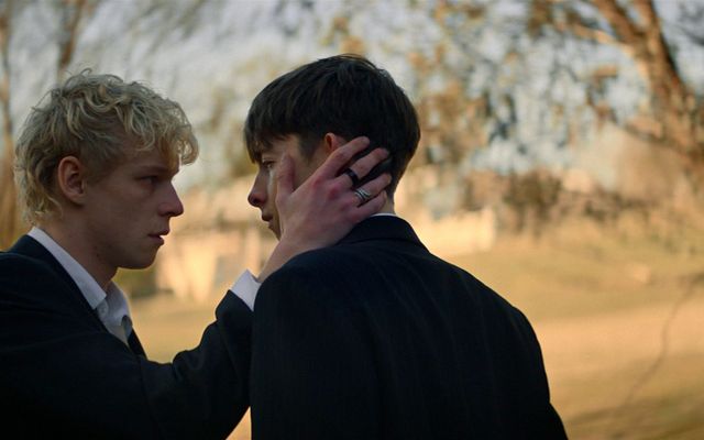 Leviticus Review: A Visionary Tale of Fatal Attraction