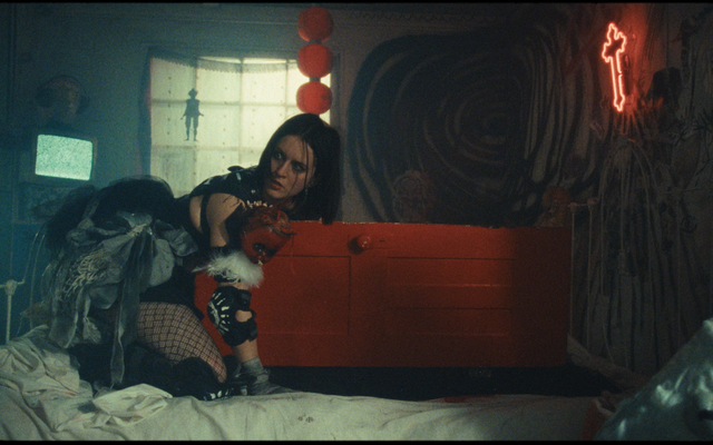Lucid Review: Ugly Art Can Be So Punk