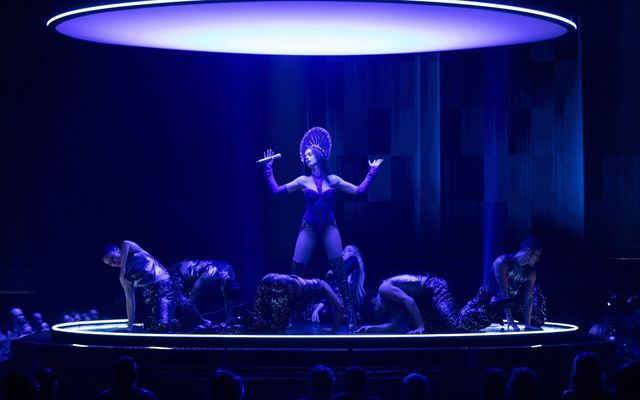 Mother Mary Review: An Intoxicating, Pop-Inflected Ghost Story