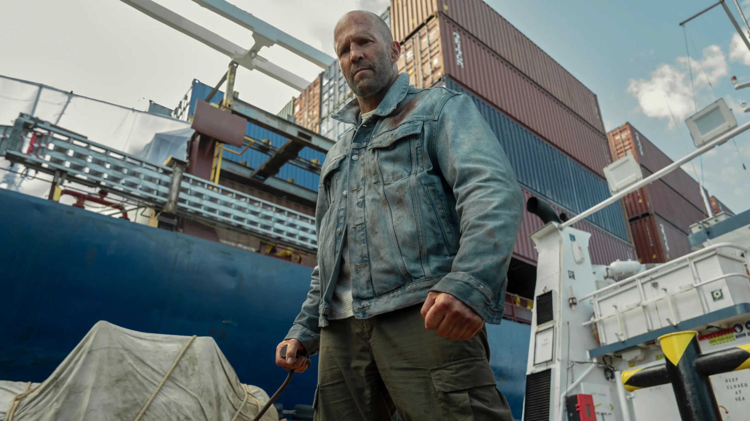 Mutiny Review: Another Solid Jason Statham Action Flick
