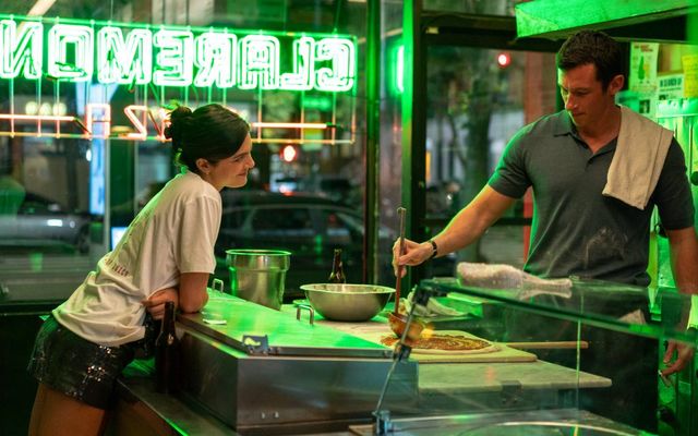 One Night Only Review: What If The Purge Was A Rom-Com?