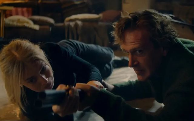 Over Your Dead Body Review: Ultra-Violent Home Invasion Action-Comedy Disappoints