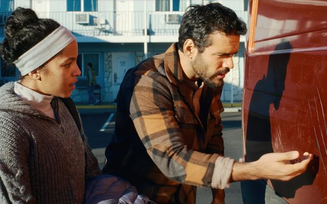 Passenger Review: André Øvredal Delivers Abundant Scares on a Road to Nowhere
