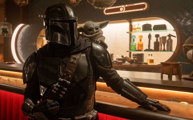 Star Wars: The Mandalorian and Grogu Review: Bigger Screen, Less Wonder