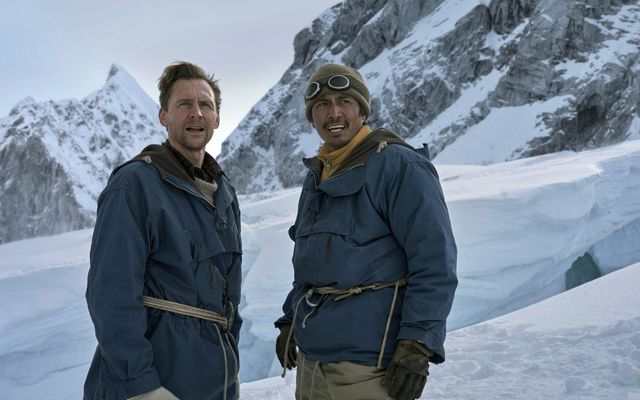 Tenzing Review: TIFF 2026