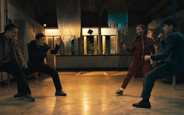 The Furious Review: A Thrilling Feat in Martial Arts Filmmaking