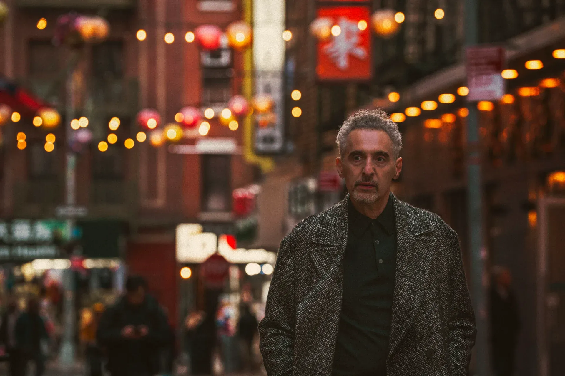 The Only Living Pickpocket in New York Review: Turturro Shines in Uneven Crime Drama