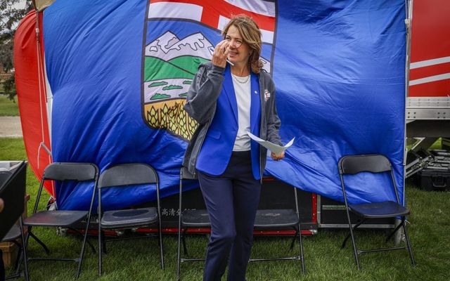 Read the leaked plan to boost data centres, oil and gas in Alberta