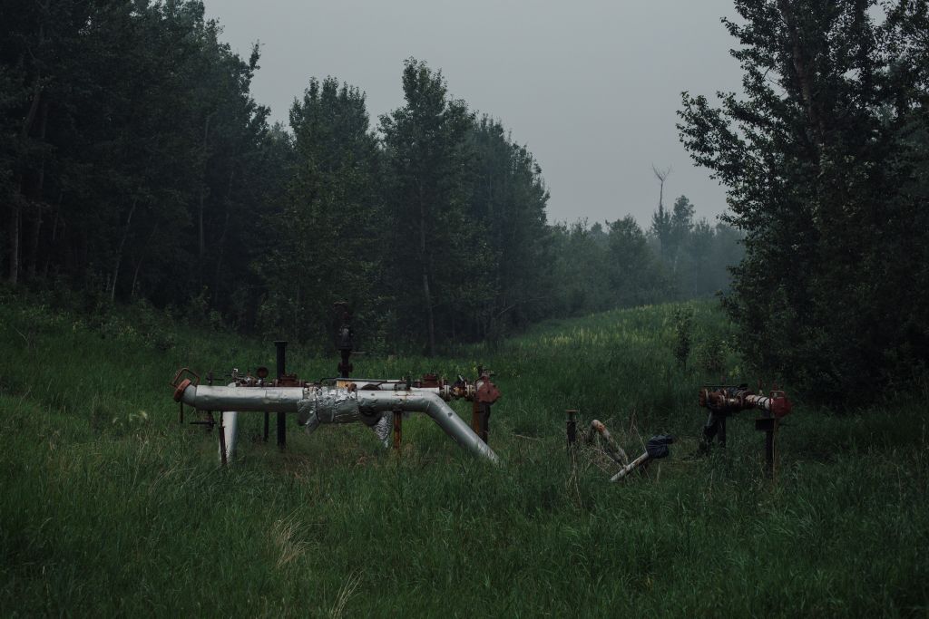 Alberta's orphan well costs reach new record