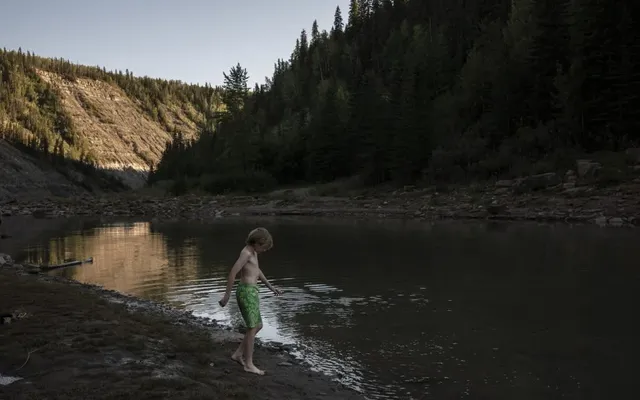 Climate issues are taking a back seat in B.C.’s election