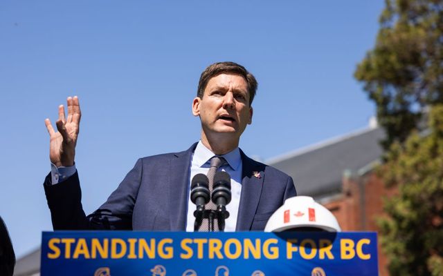 B.C.’s Indigenous Rights law is now an election issue. Here’s what you need to know