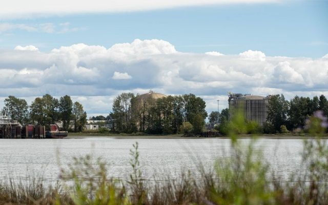 Tilbury LNG got key green light right before B.C.’s snap election call
