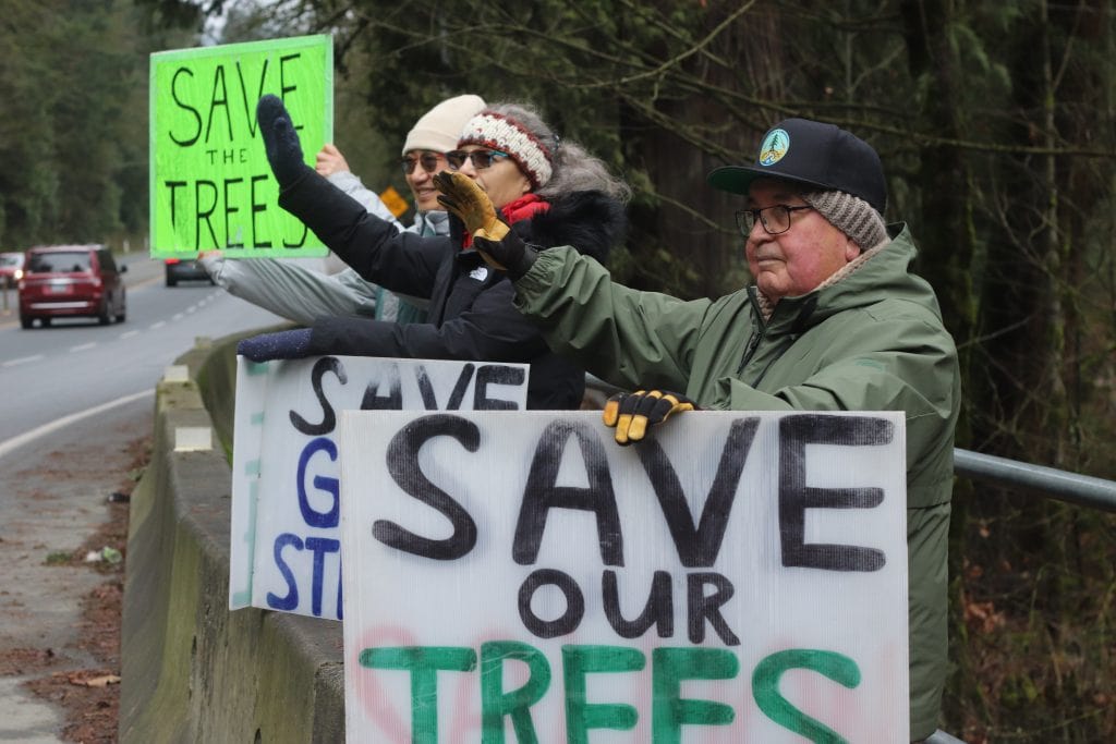 An Elder’s fight to protect Goldstream Park in B.C.