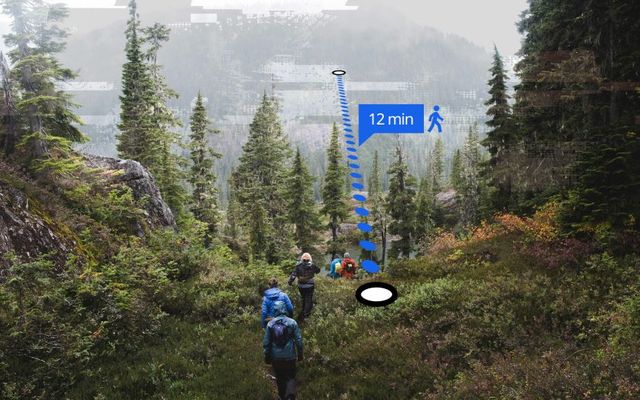 Hiking this weekend? Avoid Google Maps, even Google says so