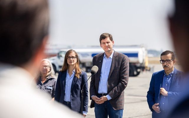 BC Hydro just bought a gas power plant