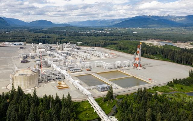 Shell-led LNG Canada expansion is approved. Here’s what it means